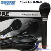 Micro Hát Karaoke Shure SM 959 - anh 1